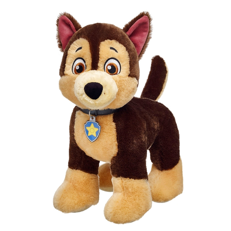 Peluche Chase 2 Paw Patrol Build-A-Bear Categoría: Peluche Tipo producto: Stuffed Animals